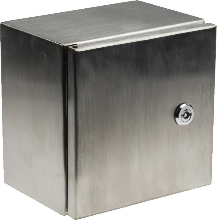 Щит ОЩНн-331 IP66 из нержавеющей стали 300&times;300&times;150