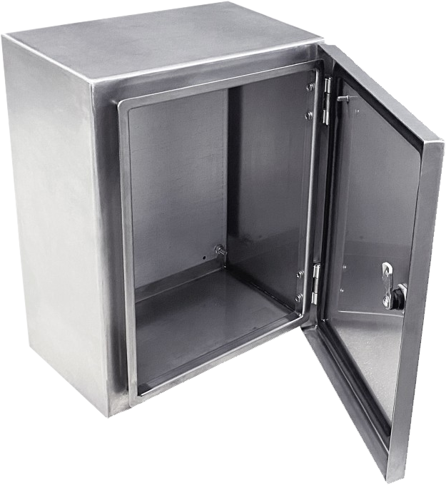 Щит ОЩНн-352 IP66 из нержавеющей стали 300&times;500&times;210