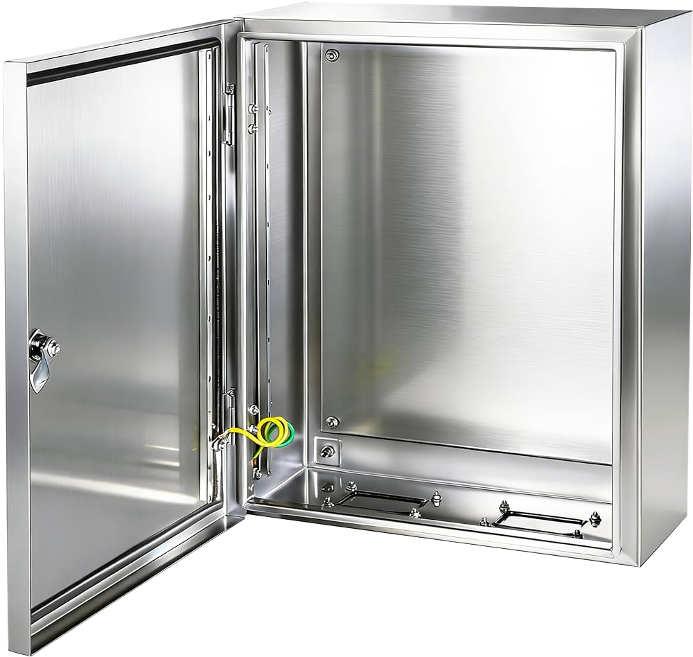 Щит ОЩНн-552 IP66 из нержавеющей стали 500&times;500&times;210